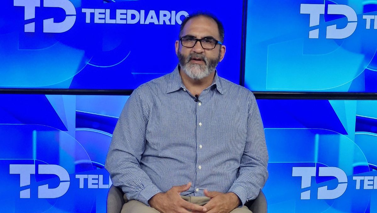 Adrián Camacho, médico infectólogo. | Orlando Maldonado