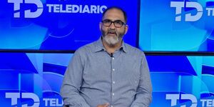 Adrián Camacho, médico infectólogo. | Orlando Maldonado