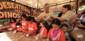 Concluye campamento "Un verano grandioso" en Guadalupe