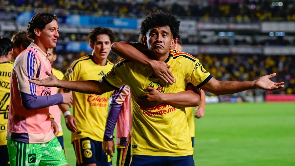 América logra una sufrida victoria sobre Querétaro en la Jornada 1 del Apertura 2026 (Imago7)
