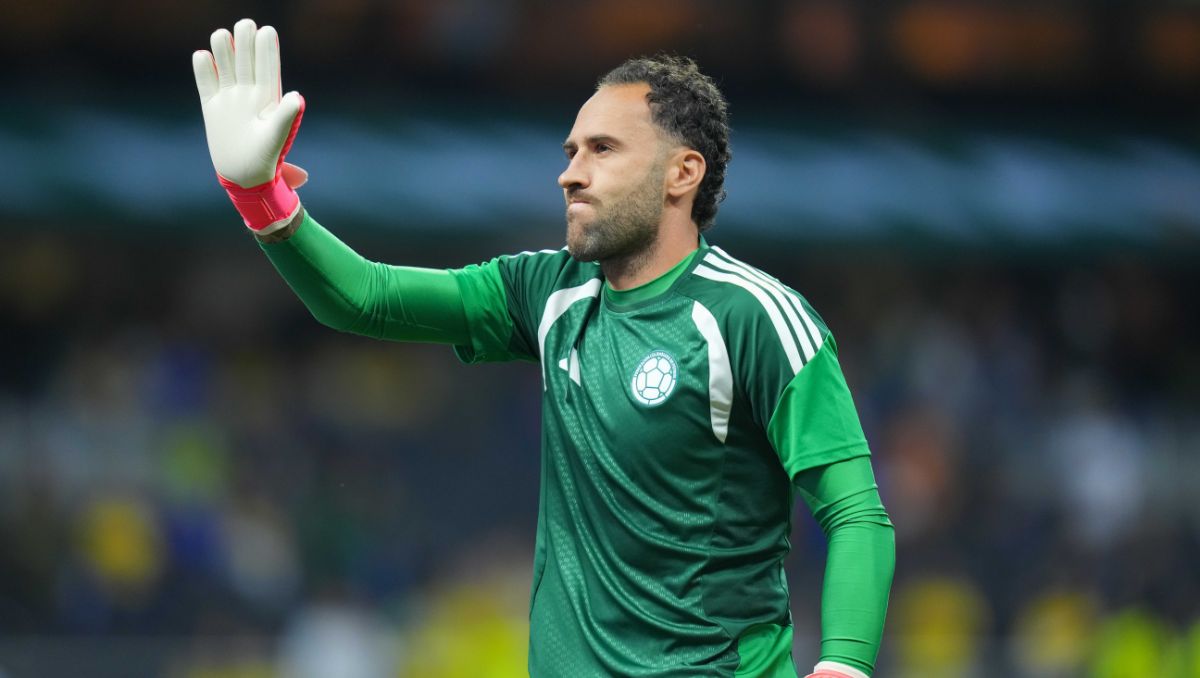 David Ospina es anunciado oficialmente como refuerzo del Atlante (Imago7)
