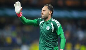 David Ospina, veterano portero de Colombia, ha sido anunciado por los Potros de Hierro del Atlante como refuerzo para la Liga MX.
