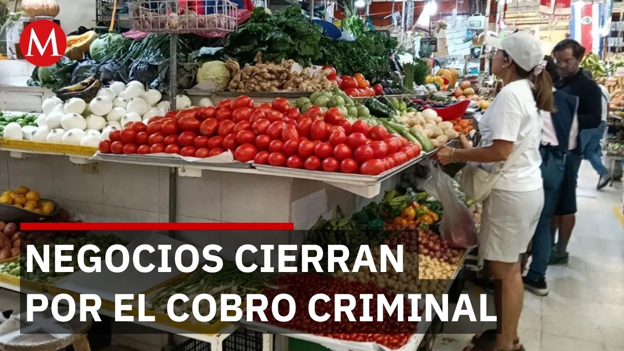 Denuncian que el crimen organizado controla la venta de productos básicos en Ciudad Mante