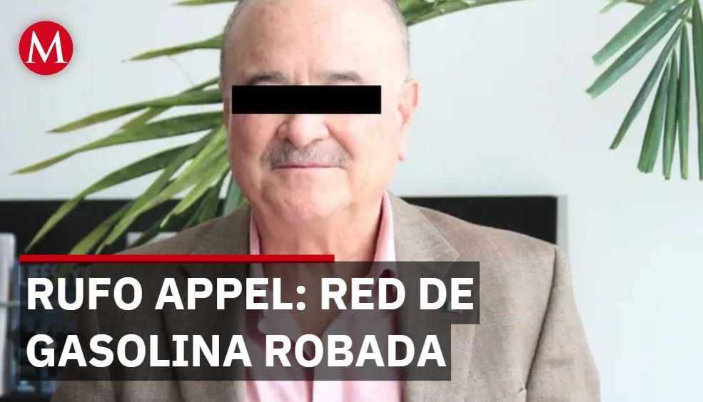 Desmantelan red de huachicol: exgobernador y 25 criminales distribuían gasolina robada nacional