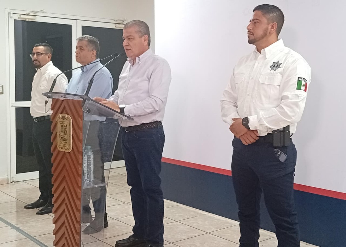 Detención y consignación buscarán realizarse en un solo lugar. | Jorge Maldonado