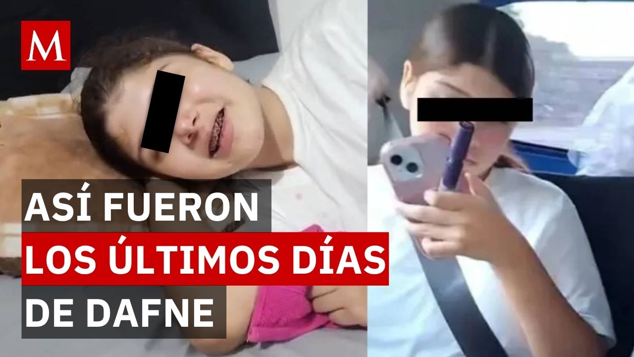 Entró a un campamento y cuatro días después murió: La cronología del caso Dafne