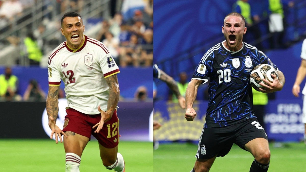 España vs. Argentina, la Final del Mundial 2026 que se debió disputar en la Finalissima (Reuters)