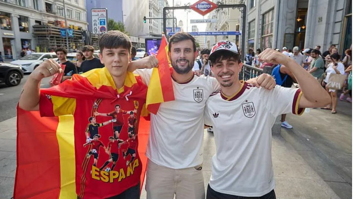 Gobierno de Madrid anticipa un millón de personas si España gana el Mundial 2026 (Especial)