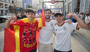 El Gobierno de Madrid prevé un millón de personas en las calles en un hipotético festejo si España gana el Mundial 2026.
