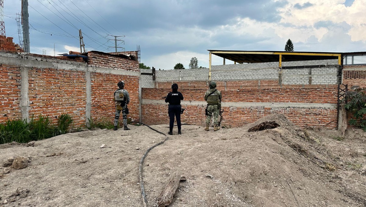 Guanajuato: aseguran 30 mil litros de huachicol en Villagrán