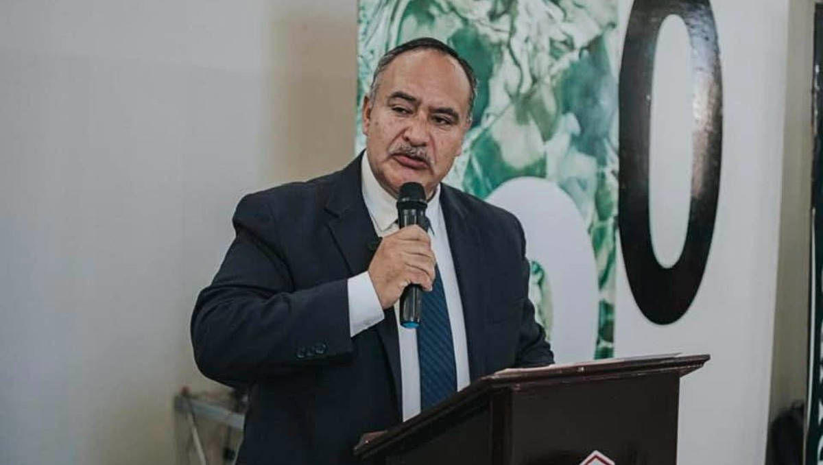Ignacio Castrejón, exalcalde de Sombrerete, fue asesinado en Zacatecas. | Foto: Facebook