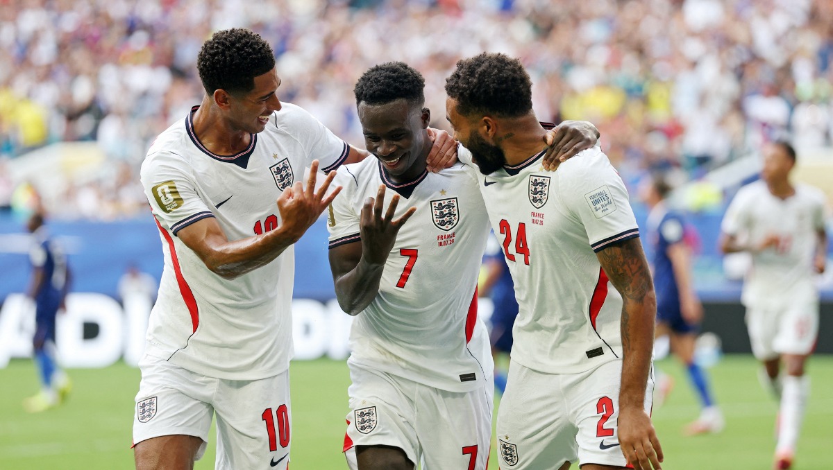 Inglaterra se queda con el tercer lugar del Mundial. (Agencia Reuters)