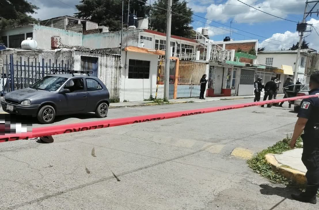 Intento de compra-venta termina en balacera. (Cortesía)