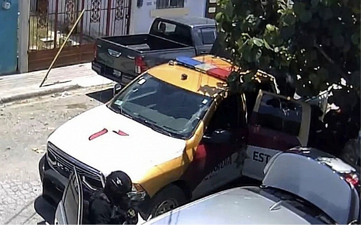 Investigan a guardias estatales por secuestro a empresario: Reynosa. | Especial