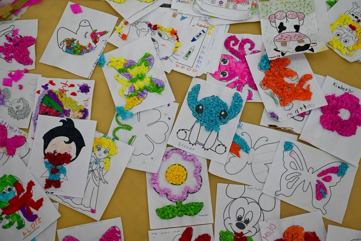 En Lerdo, arrancan cursos de verano con 500 niños. | Luis Alatorre.