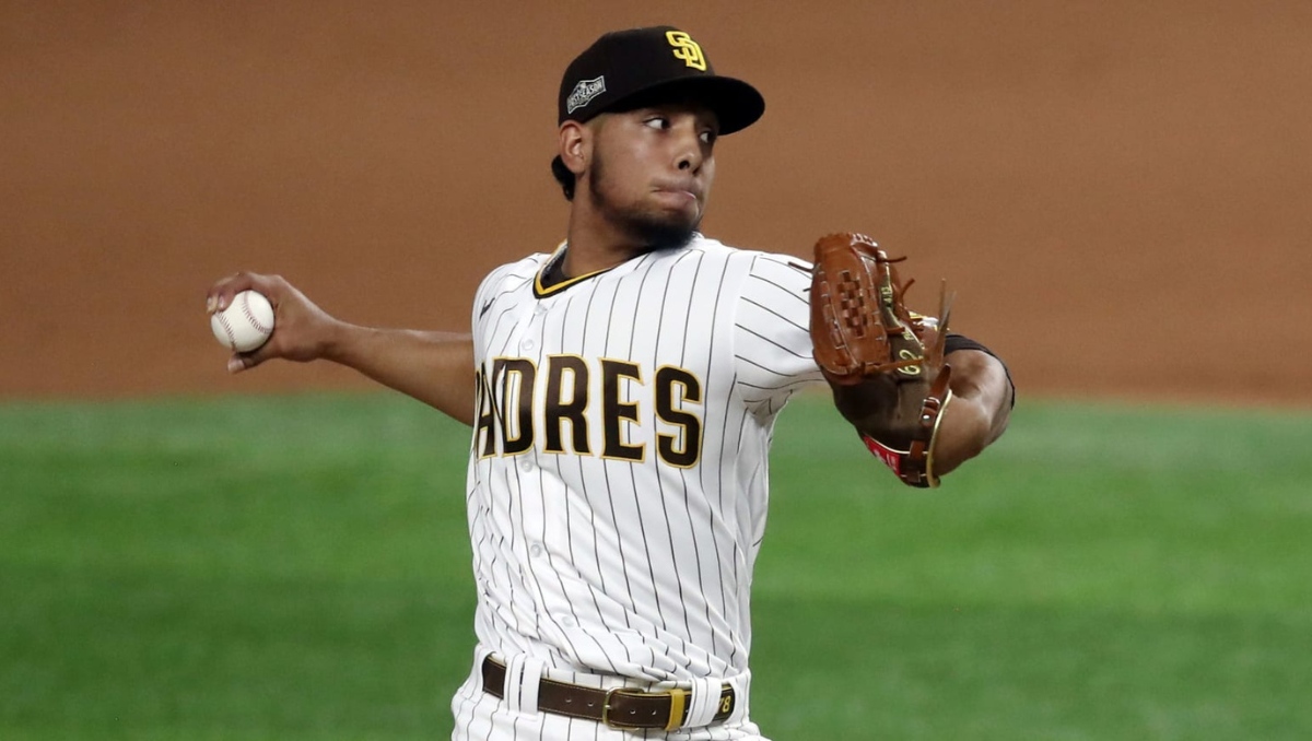 Luis Patiño es nuevo lanzador para Sultanes de Monterrey (MLB)