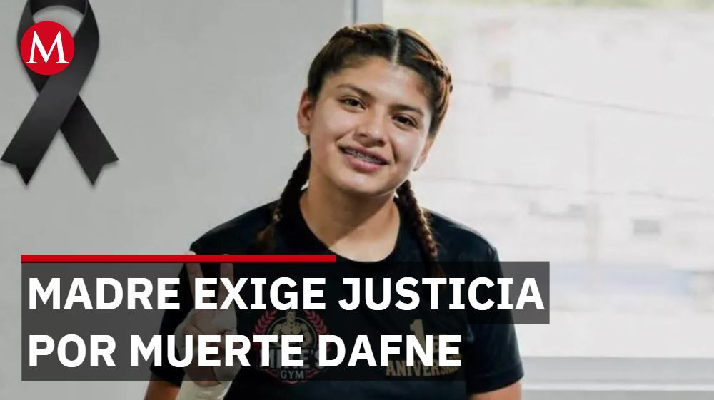 Madre de Dafne exige justicia: niña entró sana al campamento militarizado y murió 4 días después