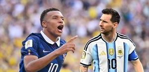 Kylian Mbappé y Lionel Messi lideran tabla de goleo del Mundial 2026