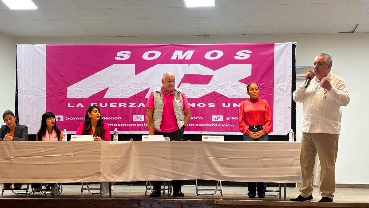 Somos México elige a su comité en Jalisco (Josefina Ruiz)