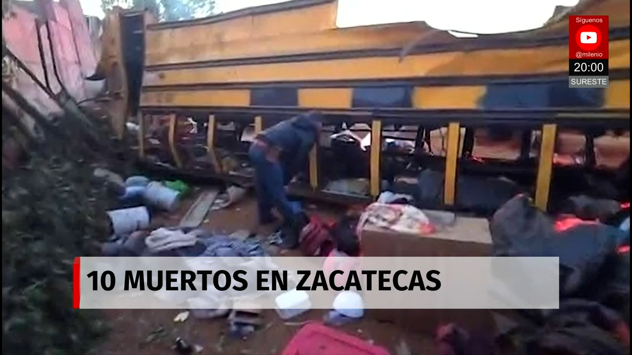 Milenio Noticias, con Ricardo Solaback, 18 de julio de 2026