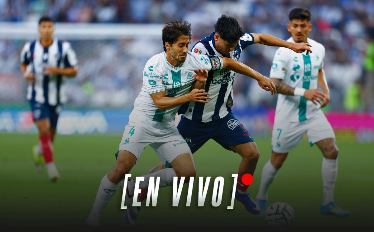 Monterrey vs Santos EN VIVO VER Minuto a minuto de Liga MX 2026 hoy (Imago7)