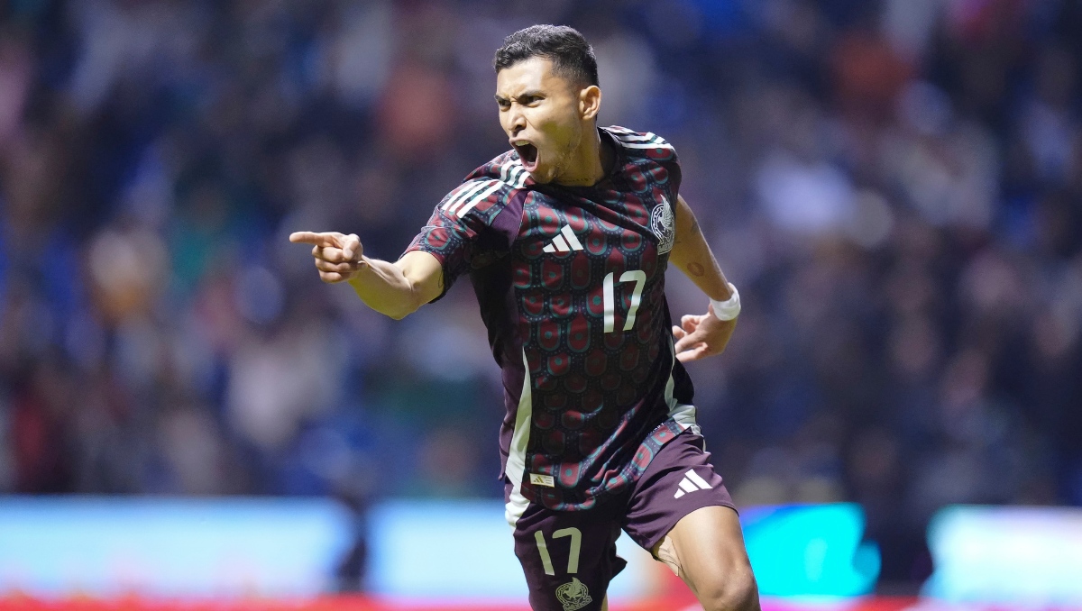 Orbelin Pineda es nuevo jugador de Rayados (Imago7)