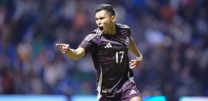 Los Rayados de Monterrey confirmaron el fichaje de Orbelin Pineda, quien hace su regreso a la Liga MX tras cinco años en Grecia.
