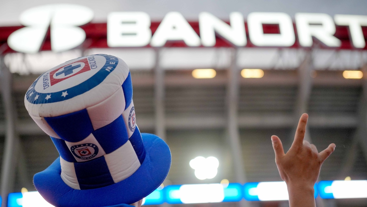 Precios de boletos de Cruz Azul vs. Puebla en el Estadio Banorte (Imago7)