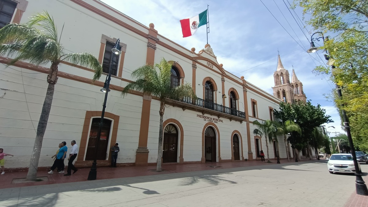 Presidencia de Lerdo atenderá con guardias en vacaciones. | Luis Alatorre.