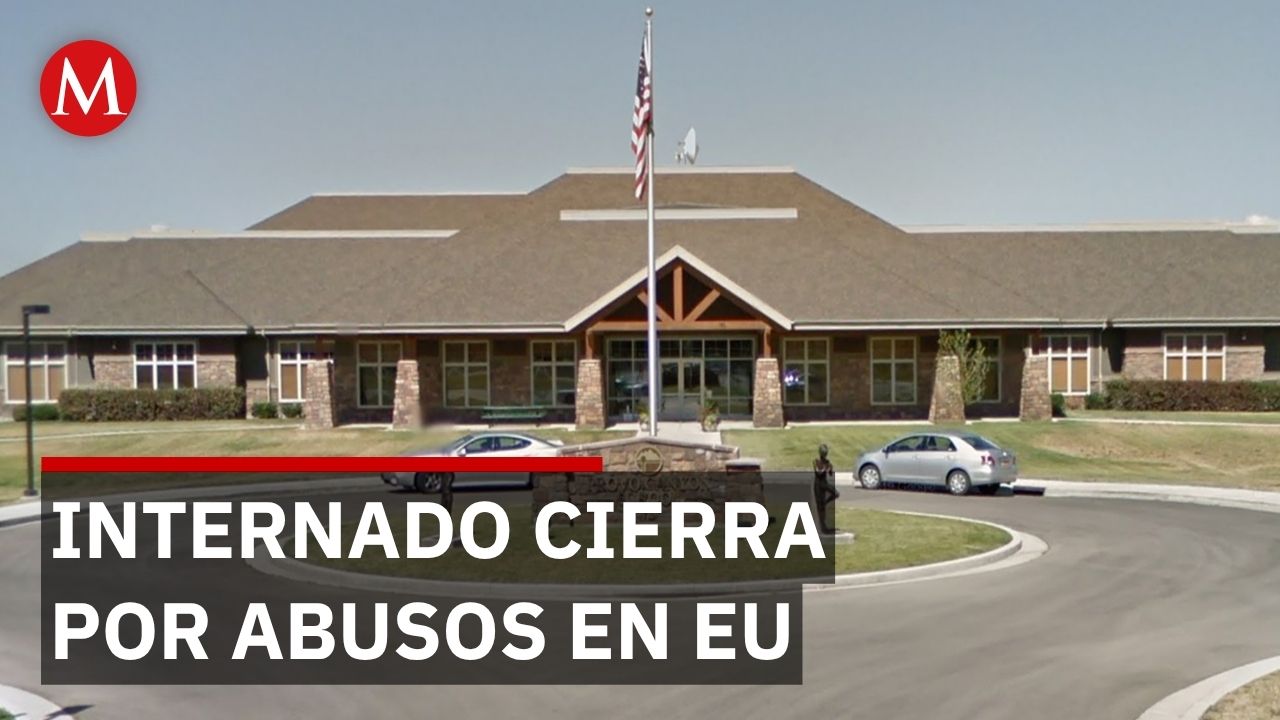 Provo Canyon School cierra tras 55 años de denuncias por abusos contra adolescentes en EU