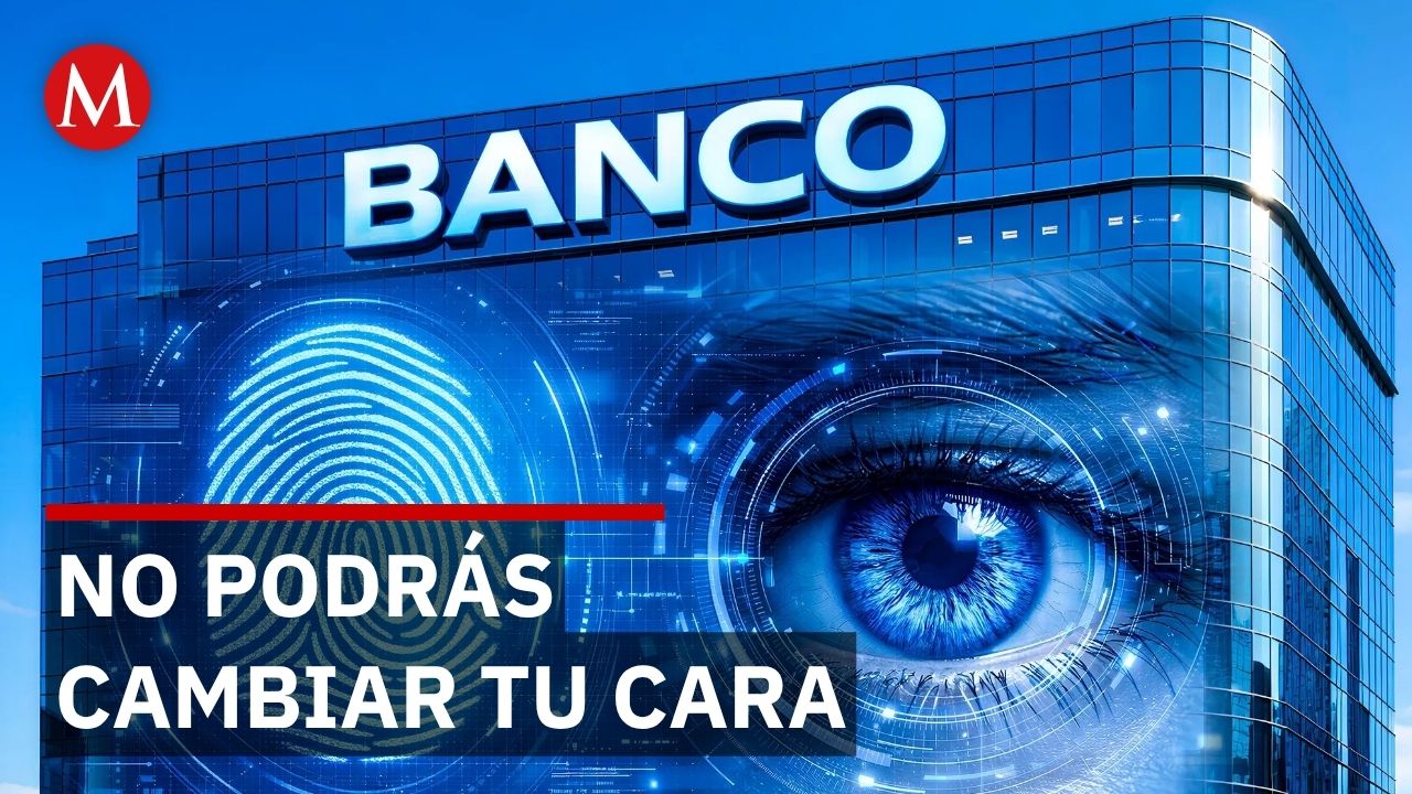 Tu rostro es la nueva llave de acceso bancaria en México frente al aumento de ciberataques