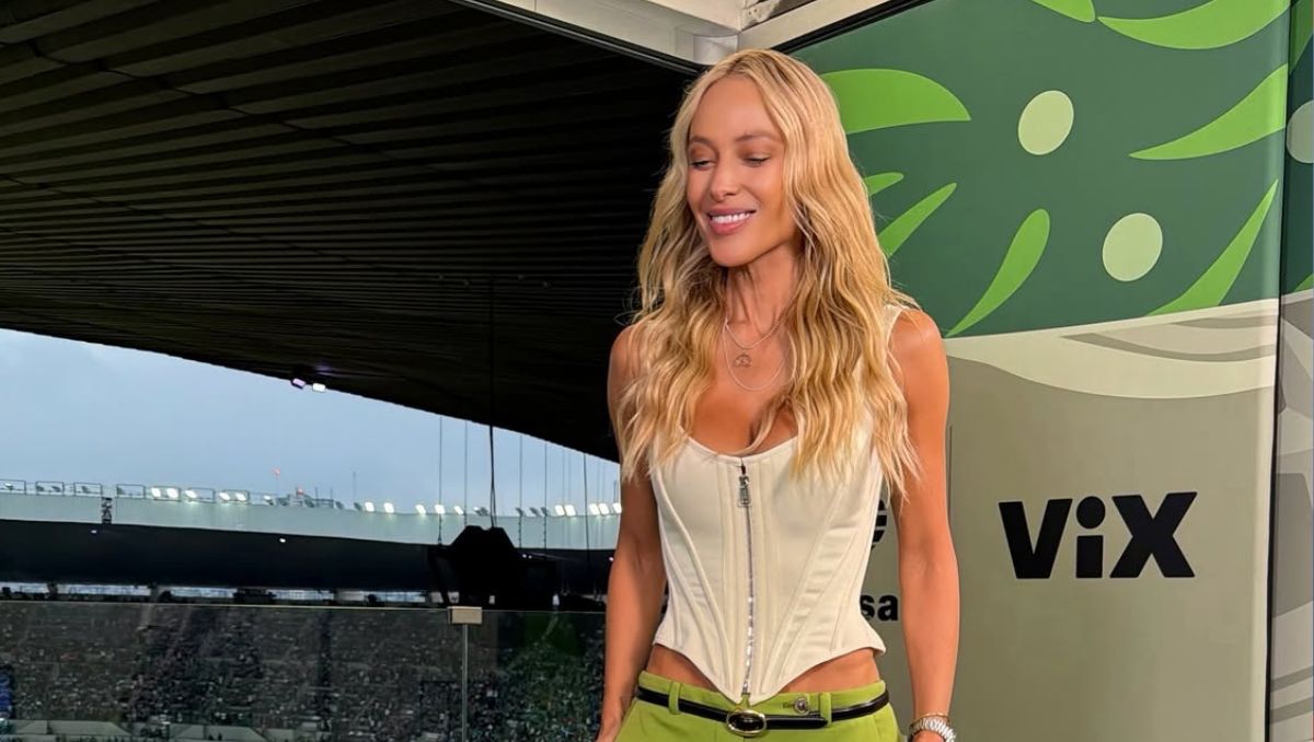 Vanessa Huppenkothen es hospitalizada de emergencia (Instagram @vanehupp)