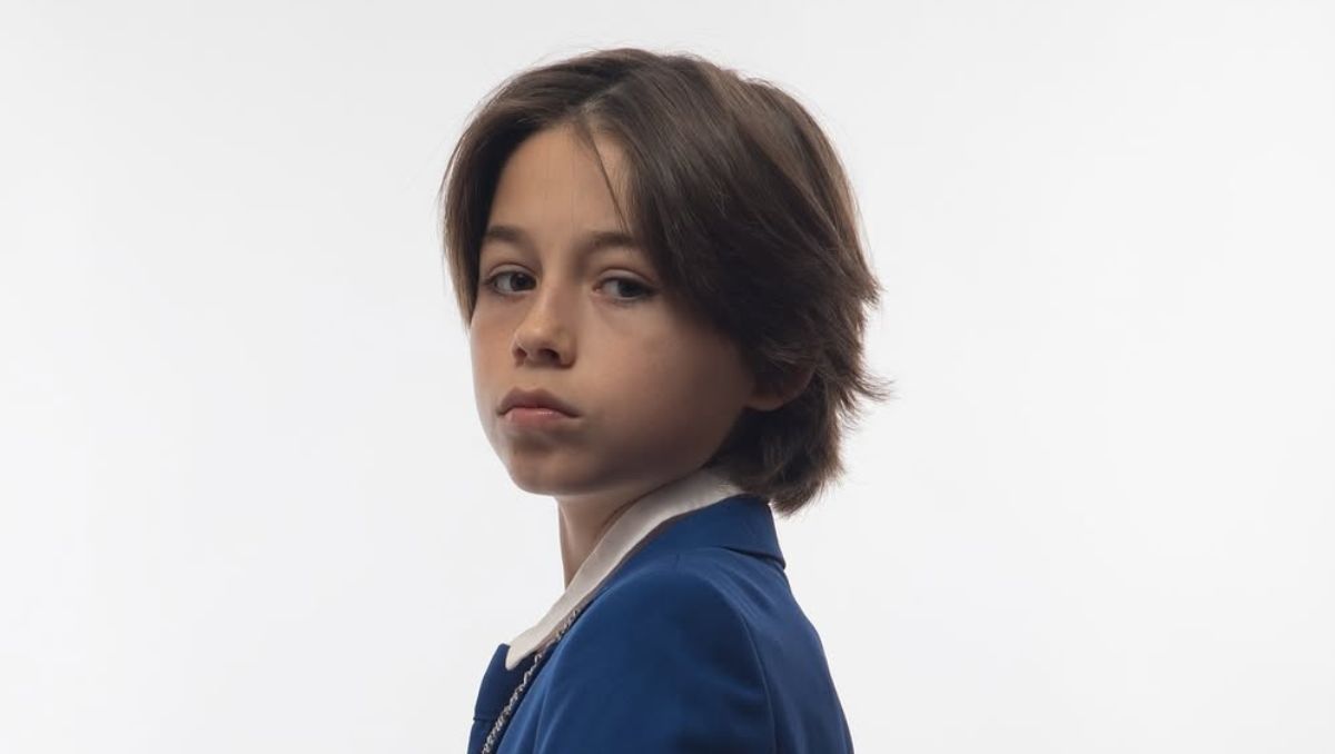 Quién es Yago Andreu, actor mexicano infantil. | FOTO: Yago Andreu