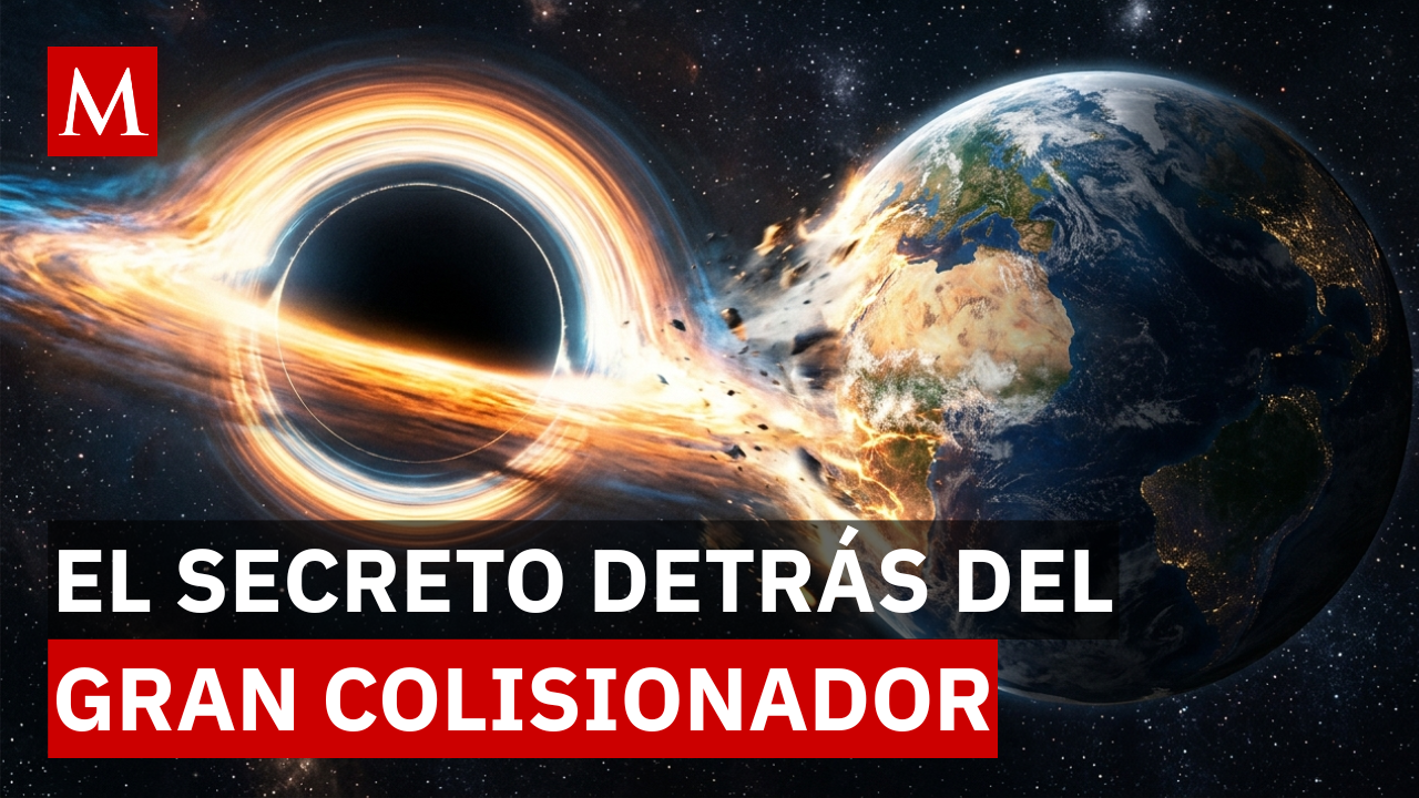 ¿Por qué detuvieron el Gran Colisionador de Hadrones?