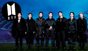 BTS en el Medio Tiempo del Mundial. | Diseño: MILENIO