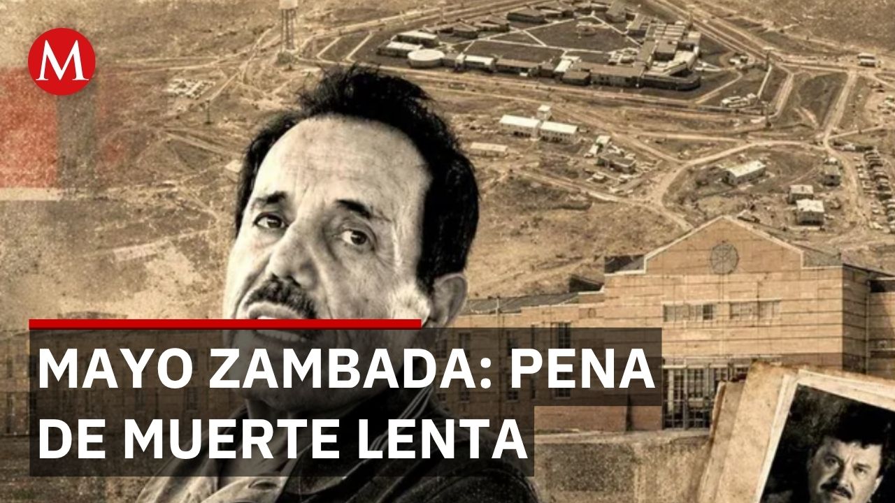 Cadena perpetua para 'El Mayo' Zambada: Trump intenta quedarse con su fortuna de 15 mil millones