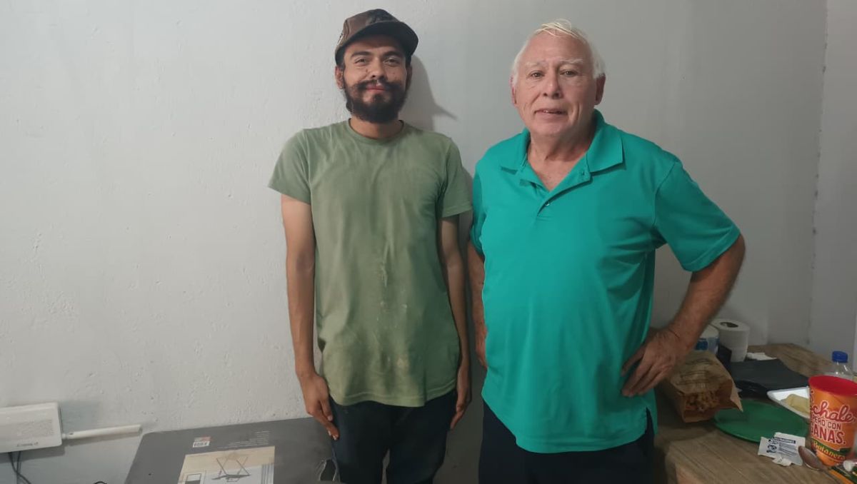 Sus cuidadores temen que su vida corra peligro tras sufrir parálisis | Lolita Lastra