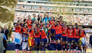 Conoce cuándo será la celebración de la Selección de España con su afición en Madrid tras ser campeones del Mundial 2026; éste es el horario y la ruta.