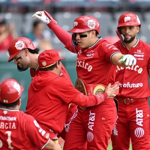 Los Diablos Rojos llegaron a 13 victorias consecutivas, la segunda mejor en su historia en la LMB, después de barrer a Pericos de Puebla.