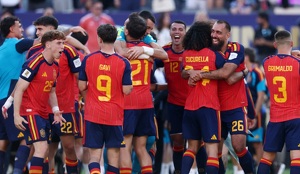 Conoce cuál será la cantidad de dinero que ganará cada uno de los jugadores de España tras ser campeones  del Mundial 2026.