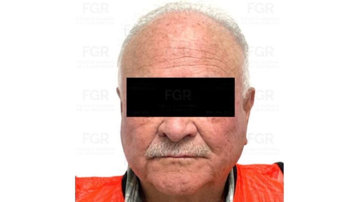 Ernesto 'N' fue enviado, junto con cinco sospechosos, al penal del Altiplano. | Foto: FGR
