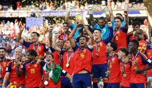 España es campeona del Mundial 2026 tras vencer a Argentina