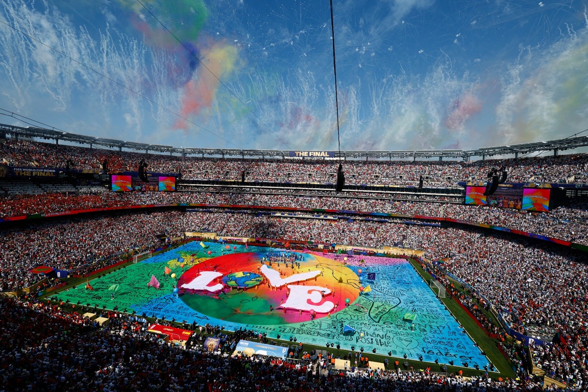 Estadio de Nueva York en el Mundial 2026 / AFP