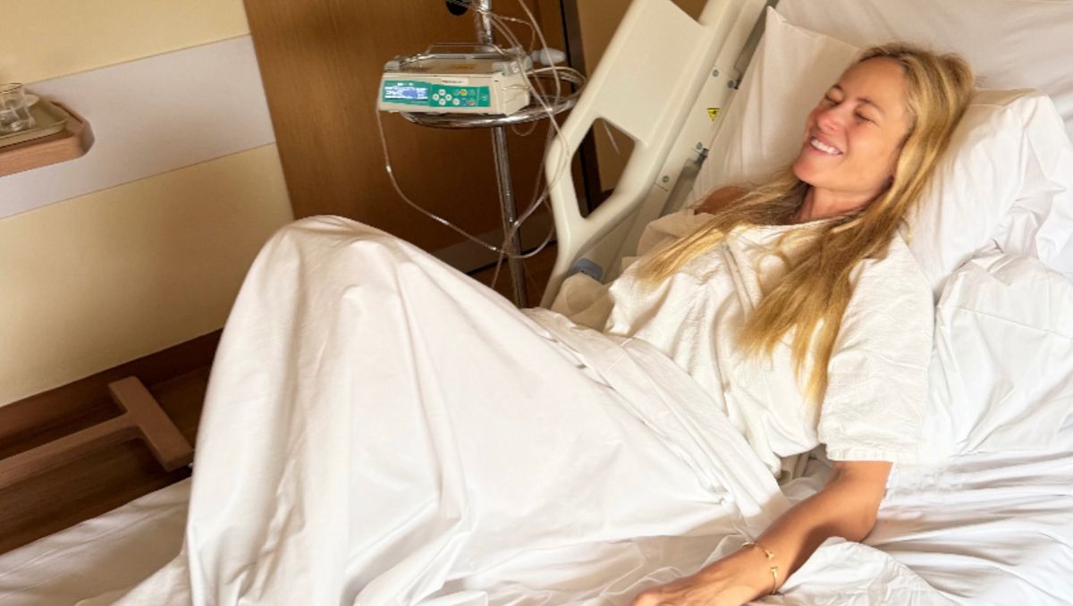 Estado de salud de Vanessa Huppenkothen | Instagram