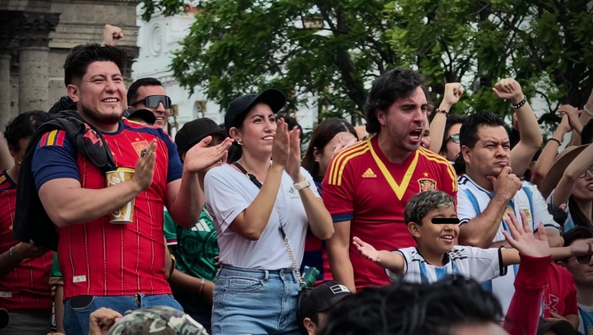 El último grito de gol del Mundial 2026 y hasta luego al Fan Fest Guadalajara (Kevin Hernández)