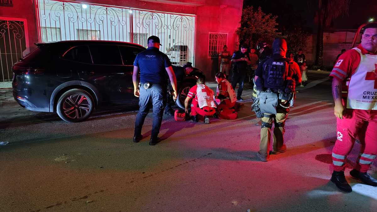 Hallan en Torreón a 3 menores ebrias e inconscientes en vía pública.| Especial.
