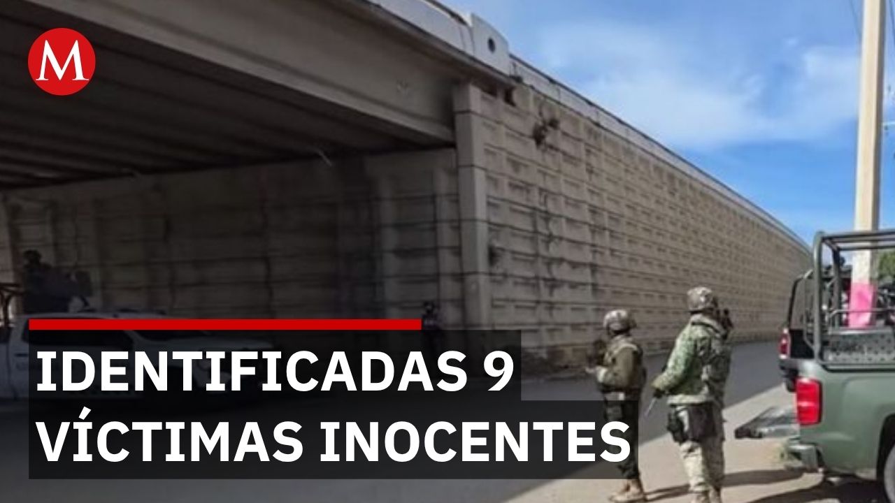 Identifican víctimas colgadas en Zacatecas: empresarios y funcionarios sin antecedentes