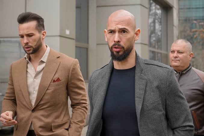 Fin del imperio "alfa": De esto acusan formalmente a los hermanos Tate