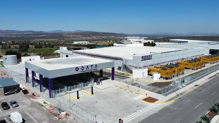 La industria de los data centers proyecta crecer al 2031 en mil 700 megawatts. | Foto: Especial