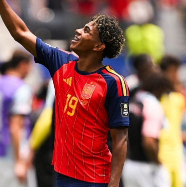 Conoce aquí más sobre Keyne, el hermano menor de Lamine Yamal que se ganó el cariño del público en el Mundial 2026.
